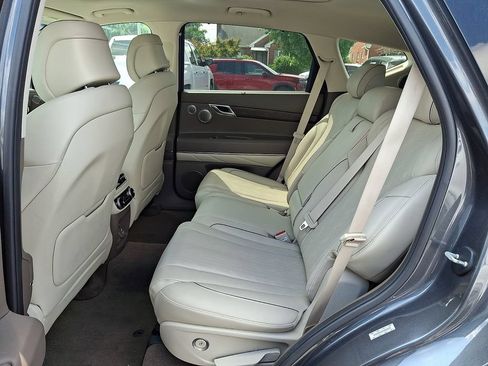 Used 2021 Genesis GV80 3.5T w/ Advanced Package 06 AWD/4WD image 11