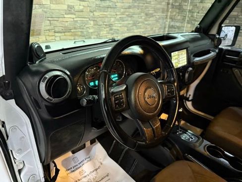 Used 2014 Jeep Wrangler Unlimited Sport w/ Quick Order Package 24S image 12