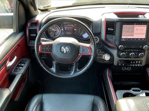 Used 2022 RAM 1500 Rebel w/ Rebel Level B Equipment Group image 15
