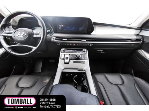 Used 2024 Hyundai Palisade SEL FWD image 10