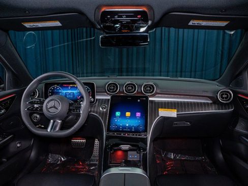 New 2026 Mercedes-Benz C 300 Sedan image 13