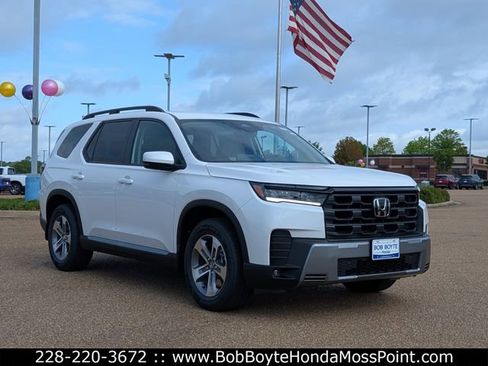 New 2026 Honda Pilot EX-L image 7