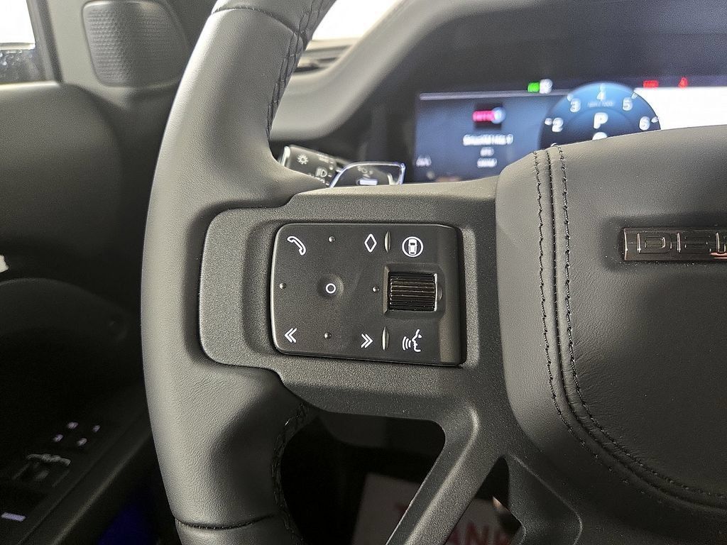 New 2026 Land Rover Defender 110 OCTA AWD/4WD image 19