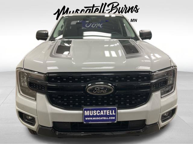 New 2026 Ford Ranger XLT w/ Technology Package AWD/4WD image 2