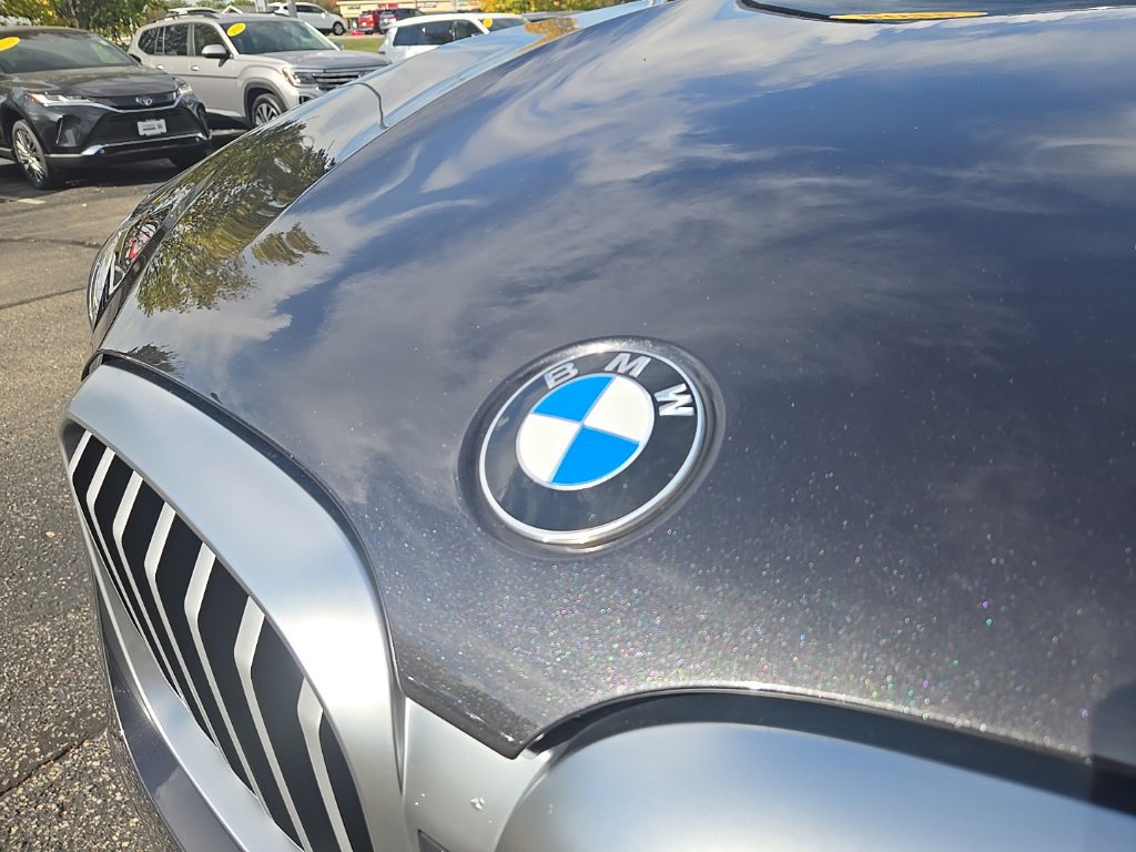 Used 2022 BMW X3 xDrive30i w/ Convenience Package AWD/4WD image 23