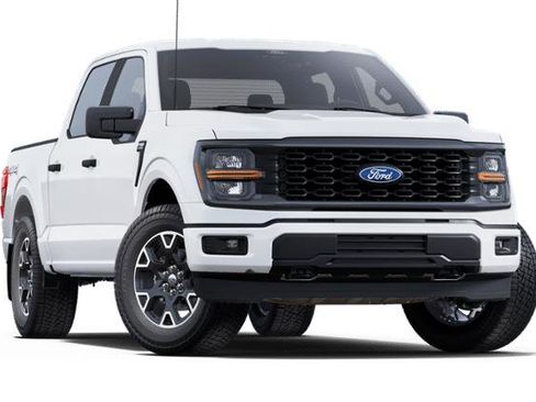 New 2025 Ford F150 STX w/ Equipment Group 200A image 28