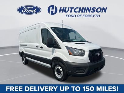 New 2026 Ford Transit 250 148 Medium Roof