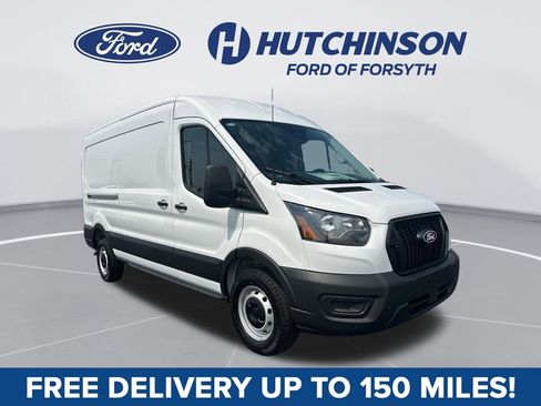 New 2026 Ford Transit 250 148 Medium Roof RWD image 1