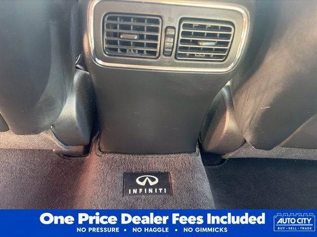 Used 2011 INFINITI EX35 Journey w/ Premium Pkg AWD/4WD image 12