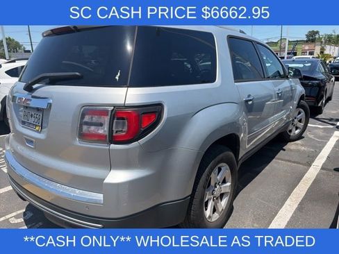 Used 2014 GMC Acadia SLE FWD image 5