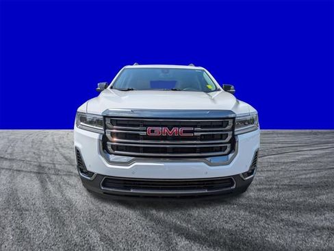 Used 2020 GMC Acadia AT4 w/ Driver Alert Package II AWD/4WD image 9