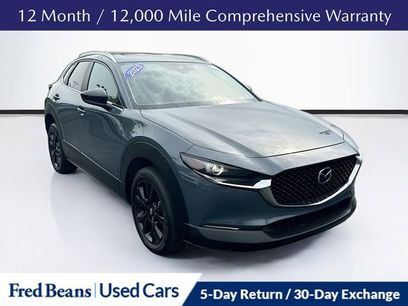 Used 2023 MAZDA CX-30 AWD 2.5 S w/ Preferred Package