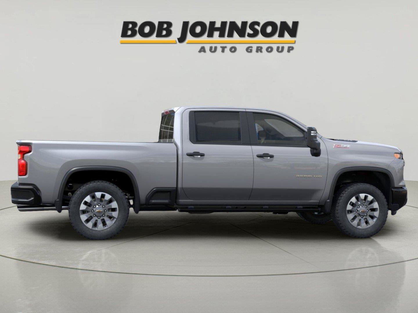 New 2026 Chevrolet Silverado 2500 Custom w/ Custom Value Package AWD/4WD image 7