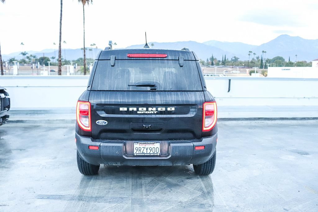 Used 2025 Ford Bronco Sport Big Bend AWD/4WD image 8