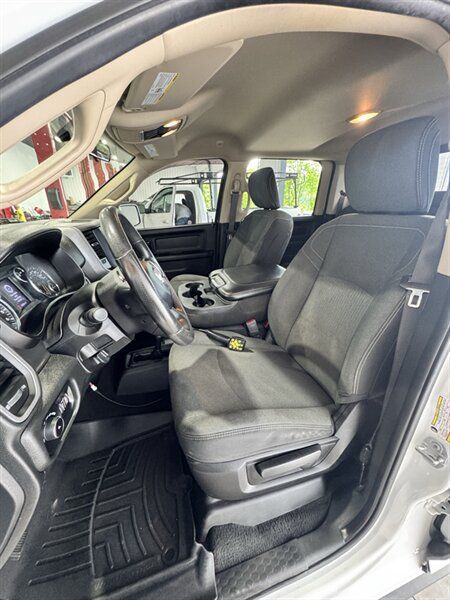 Used 2020 RAM 2500 Tradesman AWD/4WD image 7
