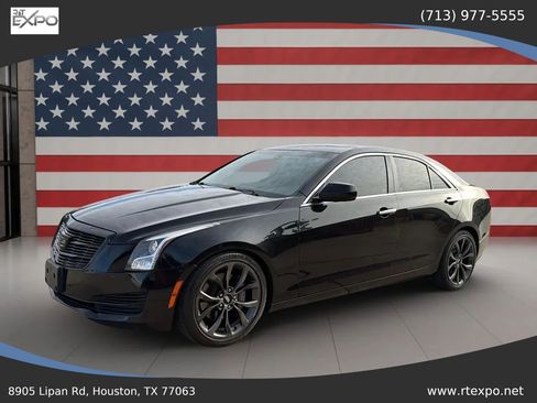 Used 2018 Cadillac ATS 2.0T Sedan image 4