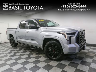 Used 2024 Toyota Tundra SR5 w/ TRD Sport Premium Package