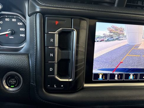 Certified 2021 GMC Yukon XL Denali AWD/4WD image 16