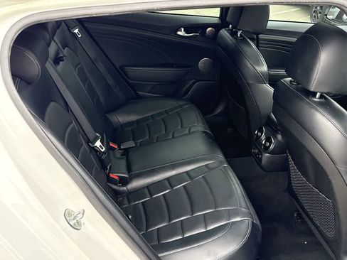 Used 2022 Kia Stinger GT2 w/ Scorpion Package image 13