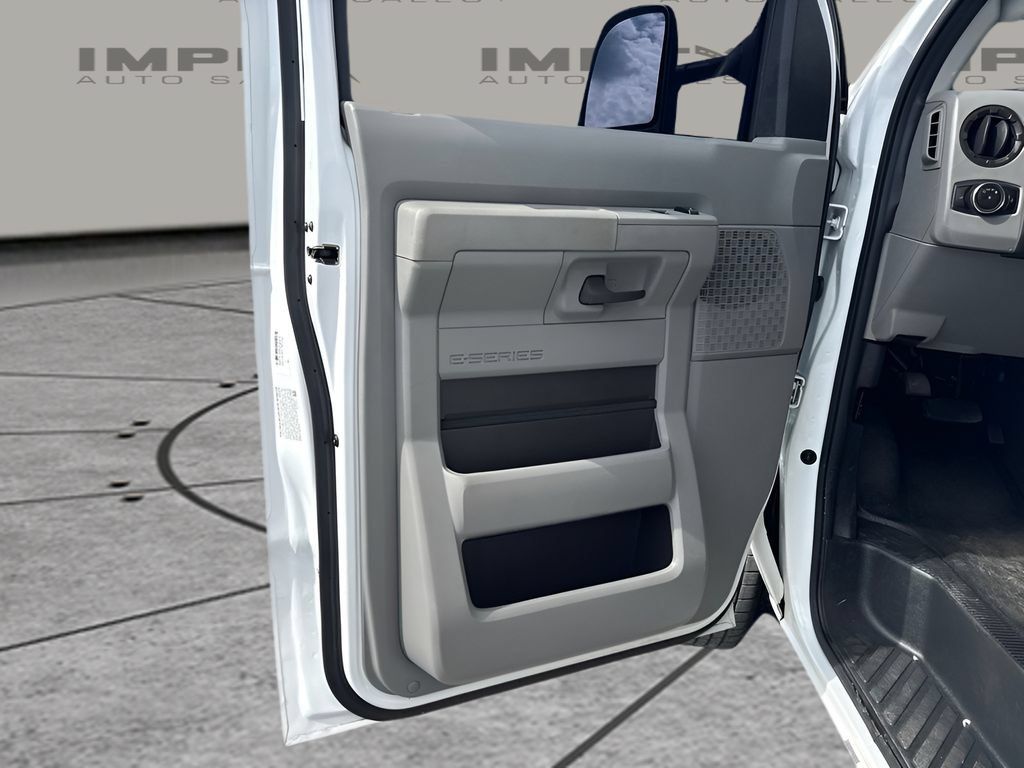 Used 2024 Ford E-350 and Econoline 350 Super Duty w/ Power Windows & Locks Group RWD image 17