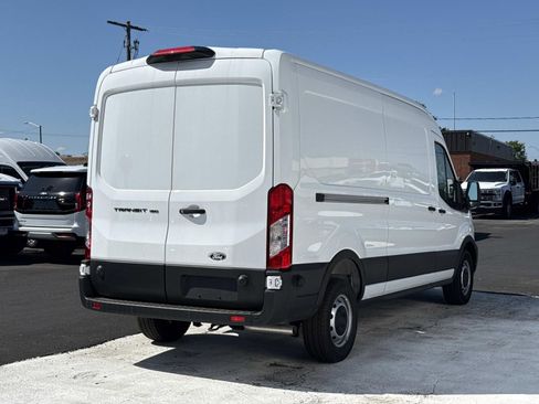 New 2026 Ford Transit 150 148 Medium Roof w/ Load Area Protection Package RWD image 3
