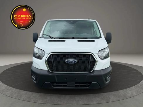 Used 2025 Ford Transit 250 Low Roof w/ Exterior Upgrade Package RWD image 8