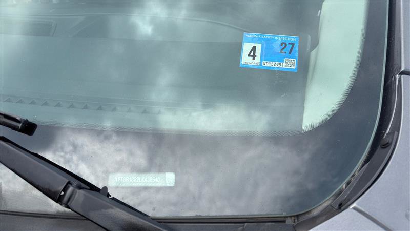 Used 2020 Ford Transit 250 Medium Roof RWD image 5