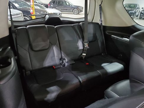 Used 2021 INFINITI QX80 Luxe RWD image 21