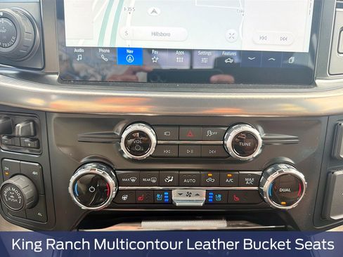 New 2026 Ford F150 King Ranch w/ Equipment Group 601A High AWD/4WD image 23