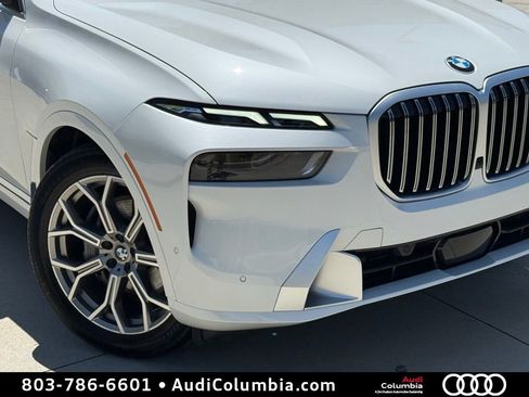 Used 2023 BMW X7 xDrive40i AWD/4WD image 6