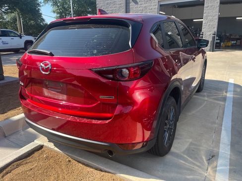 Used 2020 MAZDA CX-5 Sport FWD image 3