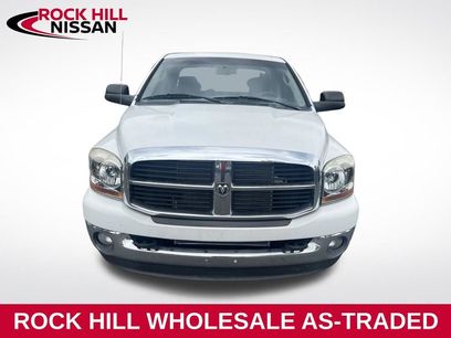 Used 2006 Dodge Ram 2500 Truck SLT