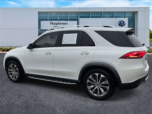 Used 2021 Mercedes-Benz GLE 350 w/ 3rd Row Seat Package image 8