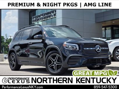 Used 2021 Mercedes-Benz GLB 250 4MATIC