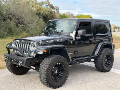 Used 2014 Jeep Wrangler Rubicon w/ Power Convenience Group