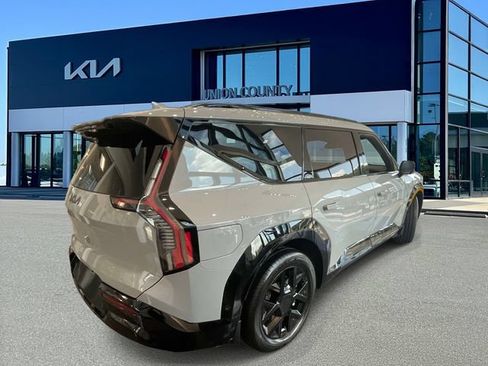 New 2026 Kia EV9 Land w/ Nightfall Edition Package AWD/4WD image 6