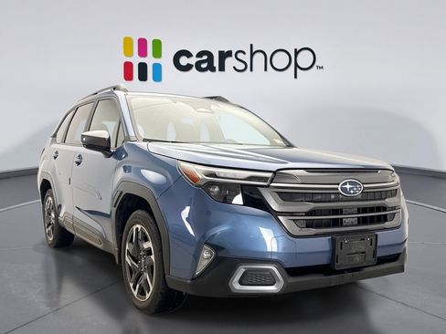 Used 2025 Subaru Forester Limited image 7