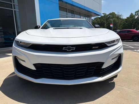Used 2024 Chevrolet Camaro SS RWD image 19