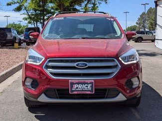 Used 2019 Ford Escape Titanium w/ U9j03 - Titanium Tow Package AWD/4WD video 2