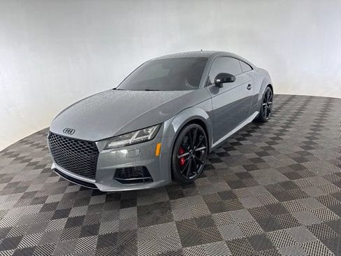 Used 2018 Audi TTS 2.0T Coupe AWD/4WD image 5