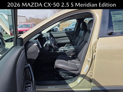 New 2026 MAZDA CX-50 Meridian Edition w/ Weather Package image 19
