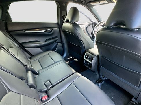 Used 2025 INFINITI QX55 Luxe w/ Cargo Package image 28