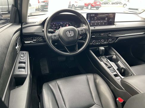 Certified 2024 Honda Accord EX-L image 7