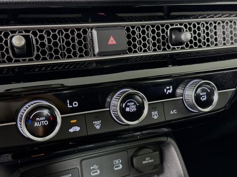 New 2026 Honda Civic LX image 17