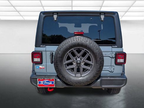 Used 2024 Jeep Wrangler Sport AWD/4WD image 25