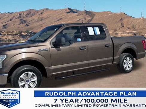 Used 2015 Ford F150 XLT image 4
