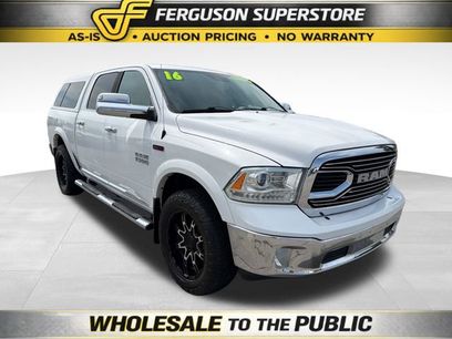 Used 2016 RAM 1500 Limited
