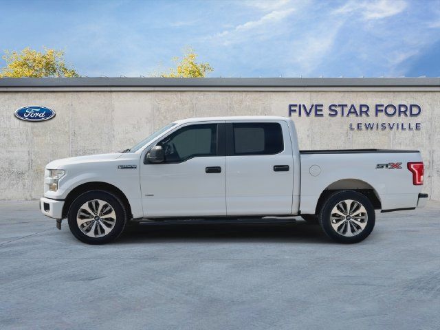 Used 2017 Ford F150 XL w/ Equipment Group 101A Mid RWD image 5