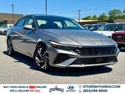 Used 2025 Hyundai Elantra Limited