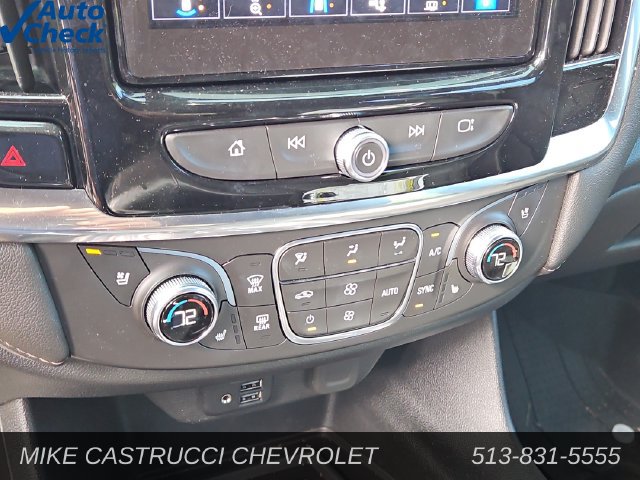 Used 2022 Chevrolet Traverse High Country w/ LPO, 'HIT The Road' Package AWD/4WD image 18